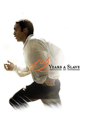 12 Years a Slave's poster