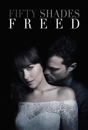 Fifty Shades Freed's poster