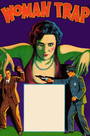Woman Trap's poster