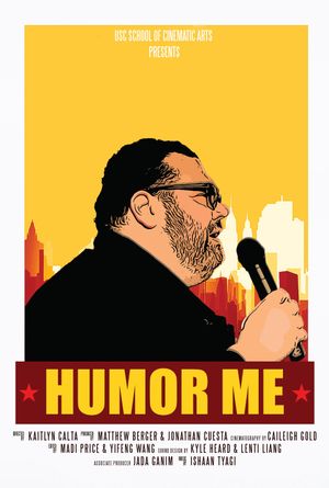 Humor Me's poster
