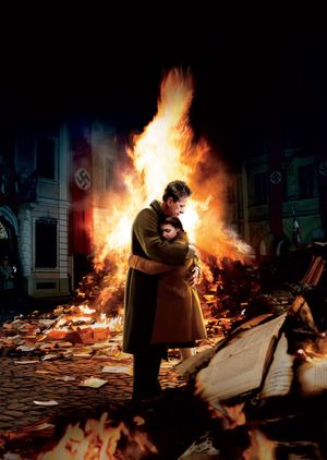 The Book Thief's poster