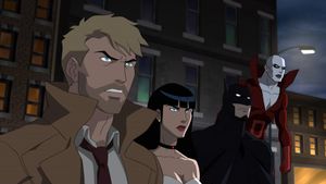 Justice League Dark's poster