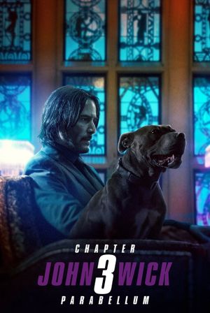 John Wick: Chapter 3 - Parabellum's poster