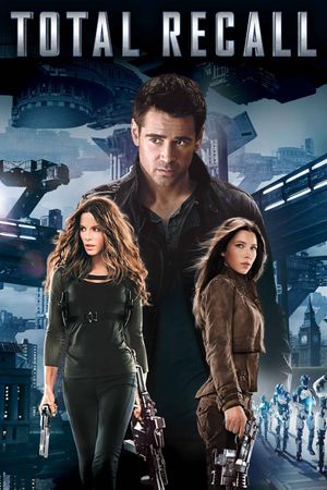 Total Recall's poster