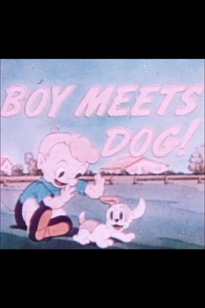 Boy Meets Dog's poster