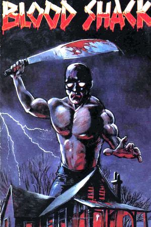 Blood Shack's poster