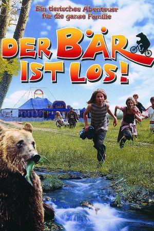 Bear on the Run's poster