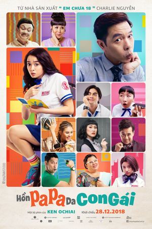 Daddy Issues's poster