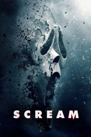 Scream's poster