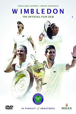 Wimbledon 2018 - Official Film Review's poster