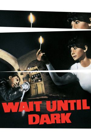 Wait Until Dark's poster