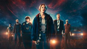 Watch the Skies's poster