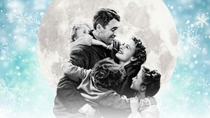 It's a Wonderful Life's poster