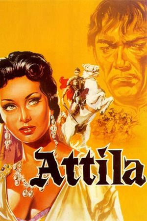 Attila's poster