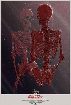 A Black Rift Begins to Yawn's poster