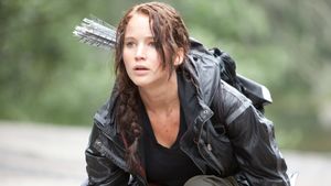 The Hunger Games's poster