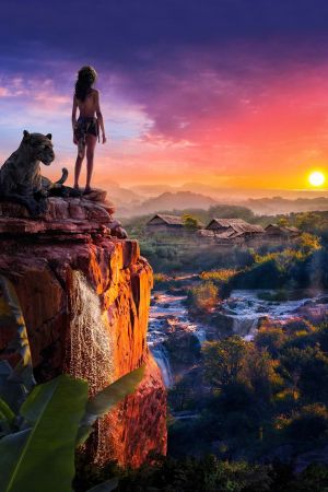 Mowgli: Legend of the Jungle's poster