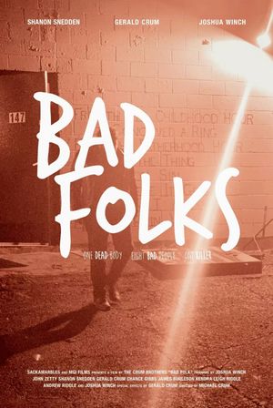 Bad Folks's poster