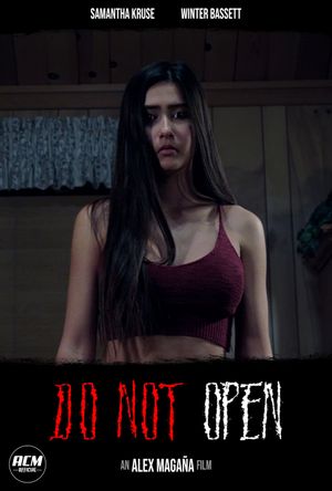 Do Not Open's poster