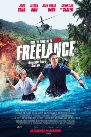 Freelance's poster