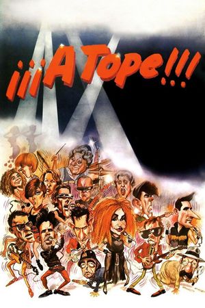 ¡¡¡A tope!!!'s poster