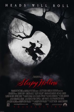 Sleepy Hollow's poster