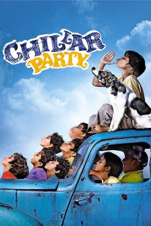 Children's Party's poster