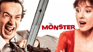 The Monster's poster