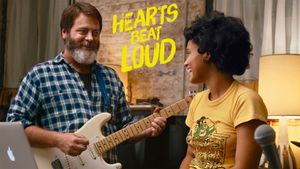 Hearts Beat Loud's poster