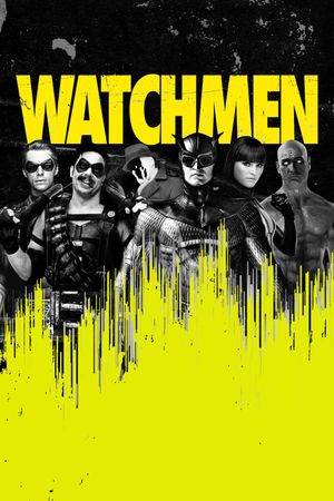 Watchmen's poster