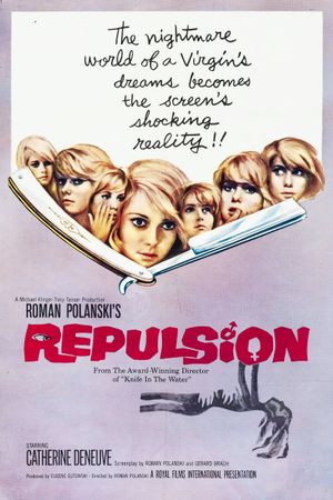 Repulsion's poster