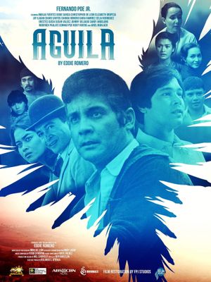 Aguila's poster