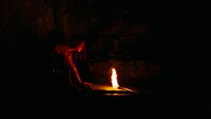 The Descent's poster