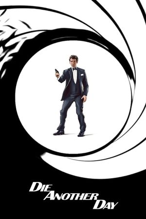 Die Another Day's poster