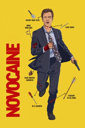 Novocaine's poster