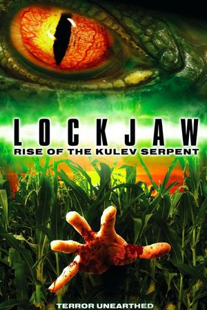 Lockjaw: Rise of the Kulev Serpent's poster