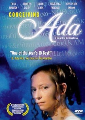 Conceiving Ada's poster