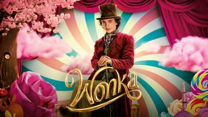 Wonka's poster