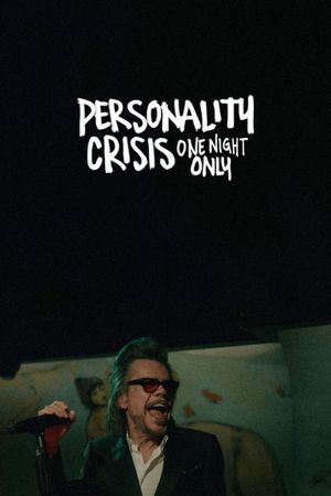 Personality Crisis: One Night Only's poster