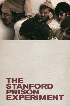 The Stanford Prison Experiment's poster