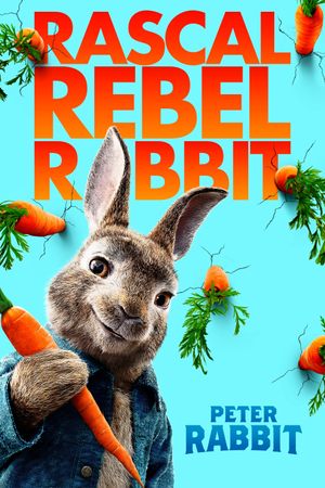 Peter Rabbit's poster