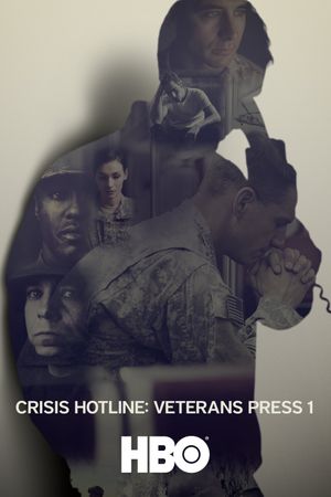 Crisis Hotline: Veterans Press 1's poster