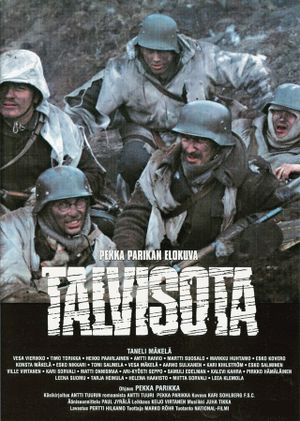 The Winter War's poster