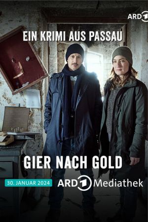 Gier nach Gold's poster