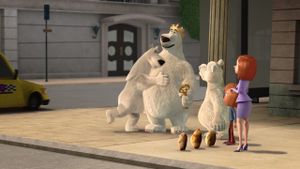 Norm of the North: Keys to the Kingdom's poster