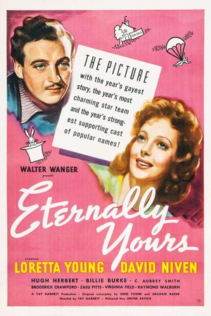 Eternally Yours's poster
