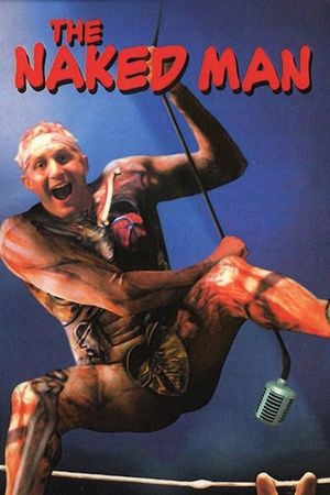 The Naked Man's poster