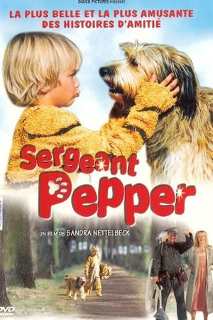 Sergeant Pepper's poster