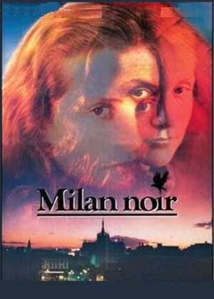 Milan noir's poster