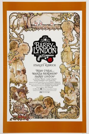 Barry Lyndon's poster